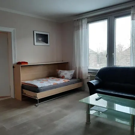 Apartment Ferienwohnung Lilia
